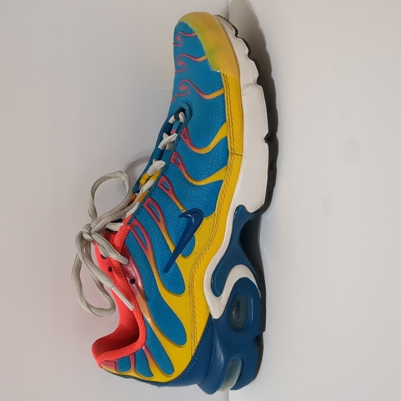 Nike Other - Nike Air Max plus TN Superman ice cream multi color size 6.5Y women 8